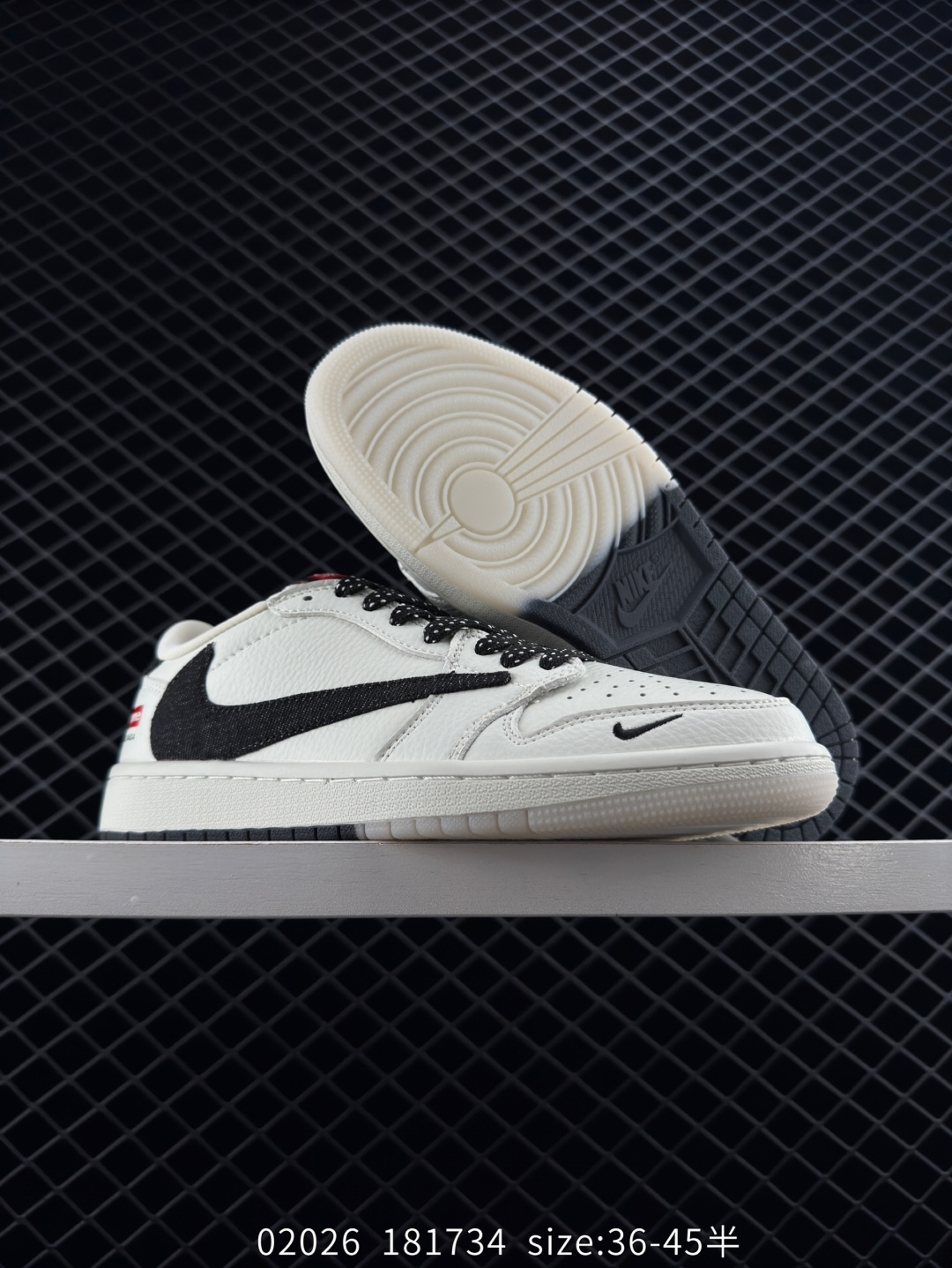 Travis Scott x Fragment Design x Jordan Air Jordan 1 Low OG SP